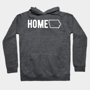 Iowa HOME Hoodie